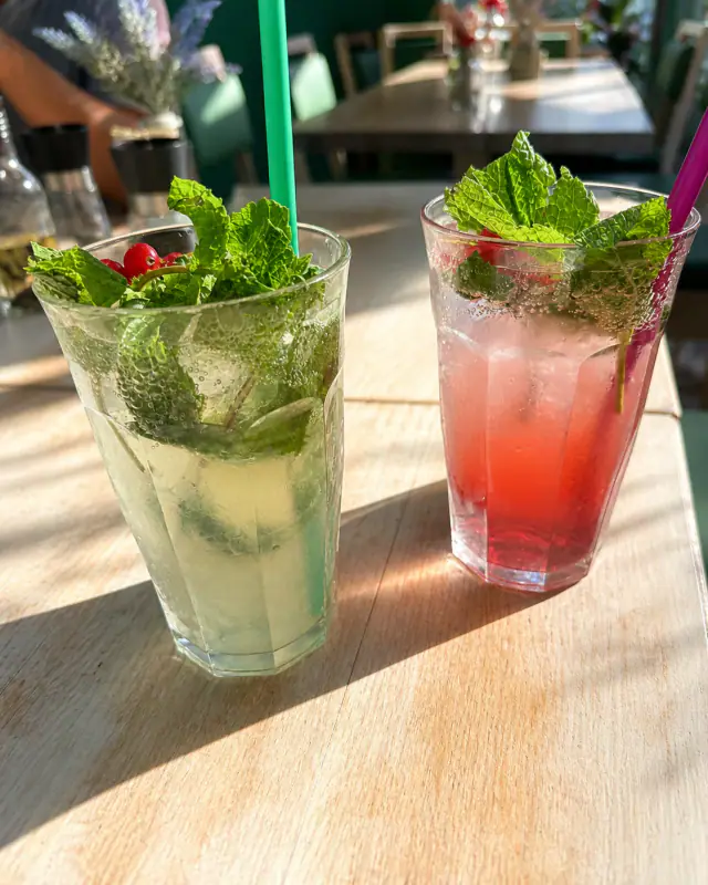DRINKS — Cello Cafe Köln