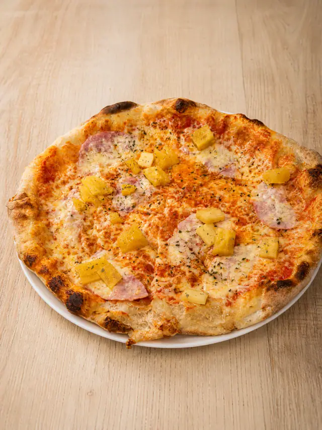 PIZZA — Cello Cafe Köln